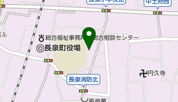 ウィークリーマンションの賃貸くんの地図画像