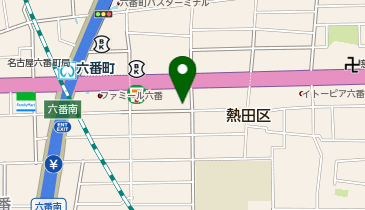 ジョイフルANNEXの地図画像