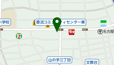 有限会社マスターオーダーの地図画像