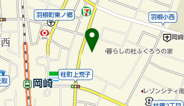 暮らしの学校の地図画像
