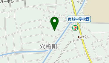 有限会社ベル工業の地図画像