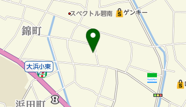 村松総合保険の地図画像