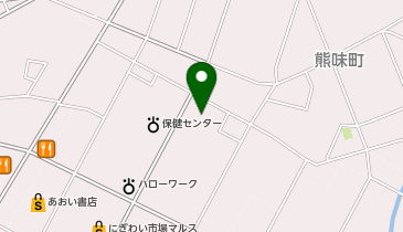 NOBU・School・of・Englishの地図画像