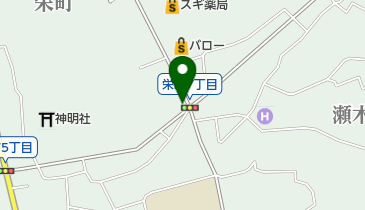 株式会社シャン・ドゥ・ピエールの地図画像