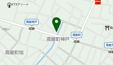 株式会社江南建設会館の地図画像