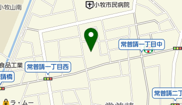 株式会社東海健商の地図画像