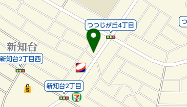 心療クリニック・パティオちたの地図画像