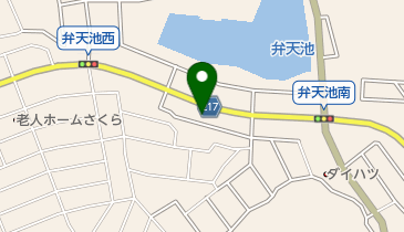 be-canの地図画像