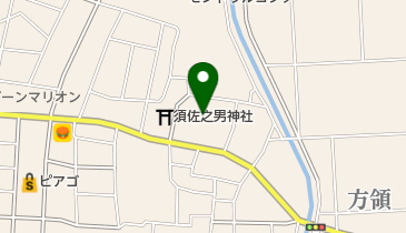 介護ショップまごころメディカルの地図画像