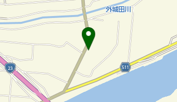 有限会社伊勢地摂の地図画像