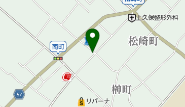 hinataの地図画像