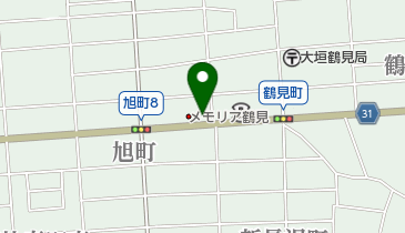 CPラズリの地図画像