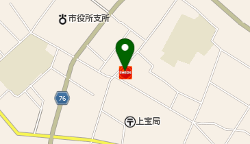 有限会社吉岡石油店の地図画像