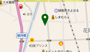 エム・デューの地図画像