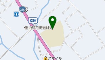 キッズサークルの地図画像