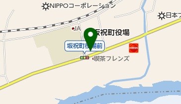 訪問看護ステーションすかいの地図画像