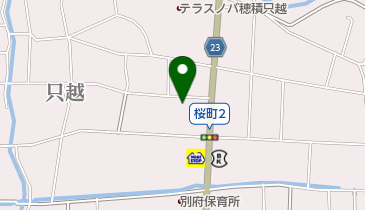 三栄食品給食センターの地図画像