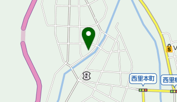 かわもとお好み焼店の地図画像