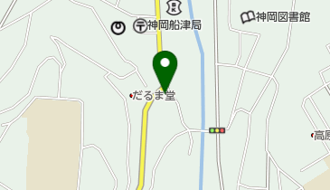 わたなべ・ラジオの地図画像