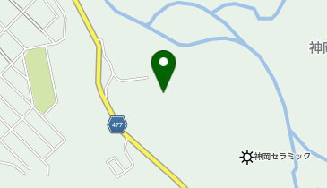株式会社神岡衛生社の地図画像