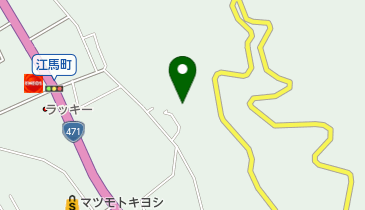 清水ウッドクラフトの地図画像