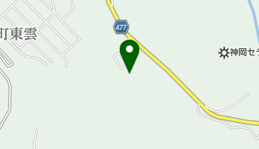 有限会社山口鉄工所の地図画像