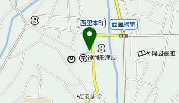 マルサンの地図画像