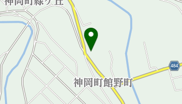 Labo・parkの地図画像