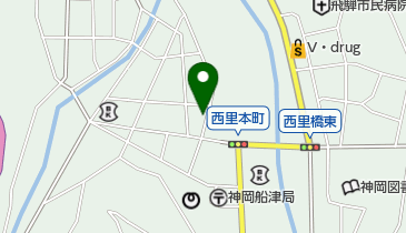 ファッション・シモダの地図画像