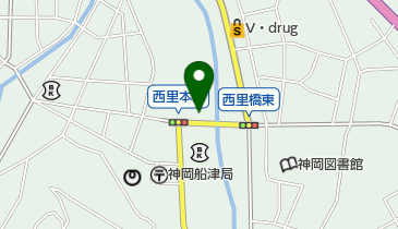 みなべ旅館の地図画像