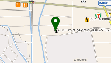 ヘアーステージドラマティックの地図画像