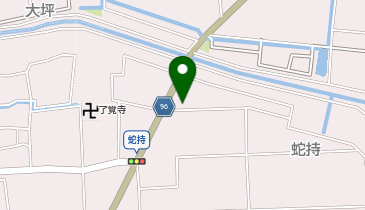 カーギャラリーニュースタイルの地図画像