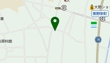 とくだやの地図画像