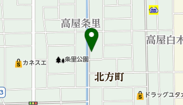 ルーチェの地図画像