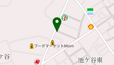株式会社アクタガワ ハートフルホーム城北の地図画像