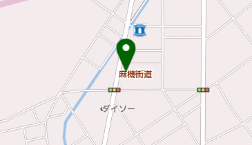 クローバー 大岩店の地図画像