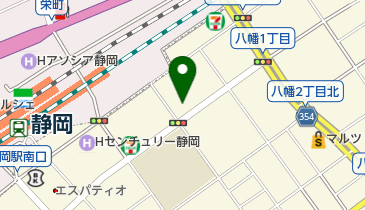 株式会社UCS静岡営業所の地図画像