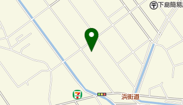 株式会社タイコウの地図画像