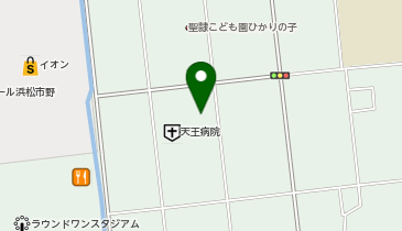 石津商店の地図画像