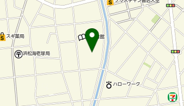 有限会社信希スペースプランの地図画像