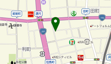 オーキットの地図画像