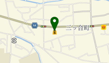 有限会社駿河水産三ツ合店の地図画像