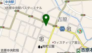 キムラ玩具店の地図画像