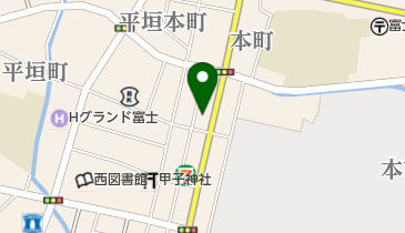 しょうせいどうの地図画像