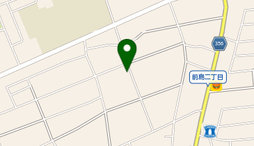 社会福祉法人ハルモニアの地図画像