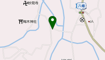 有限会社リンクスの地図画像