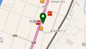 メディアポリス伊豆の国大仁店の地図画像