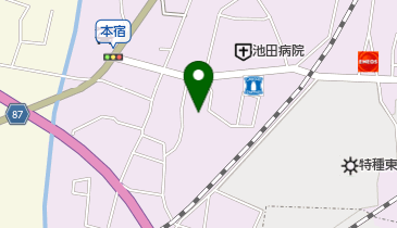 サカエの地図画像