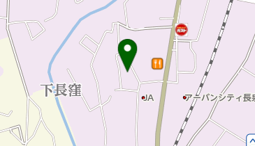 かんべ土地建物有限会社の地図画像