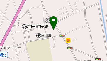 和ごころりんず吉田店の地図画像